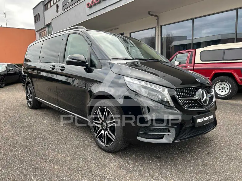 2024 Mercedes Benz V 300