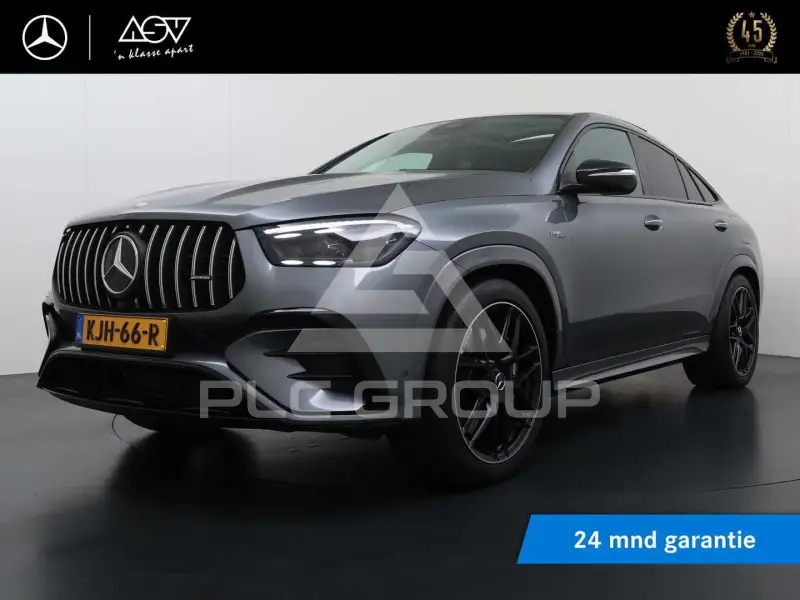 2024 Mercedes Benz GLE 53 AMG