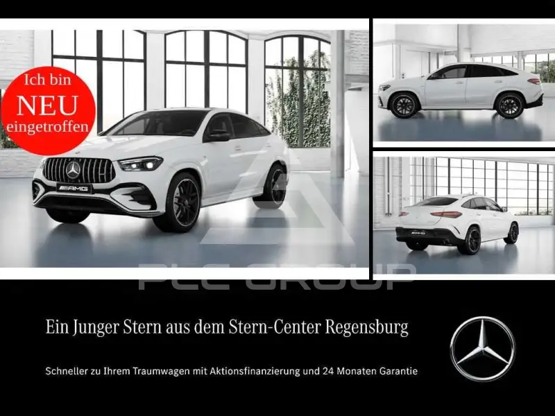 2024 Mercedes Benz GLE 53 AMG