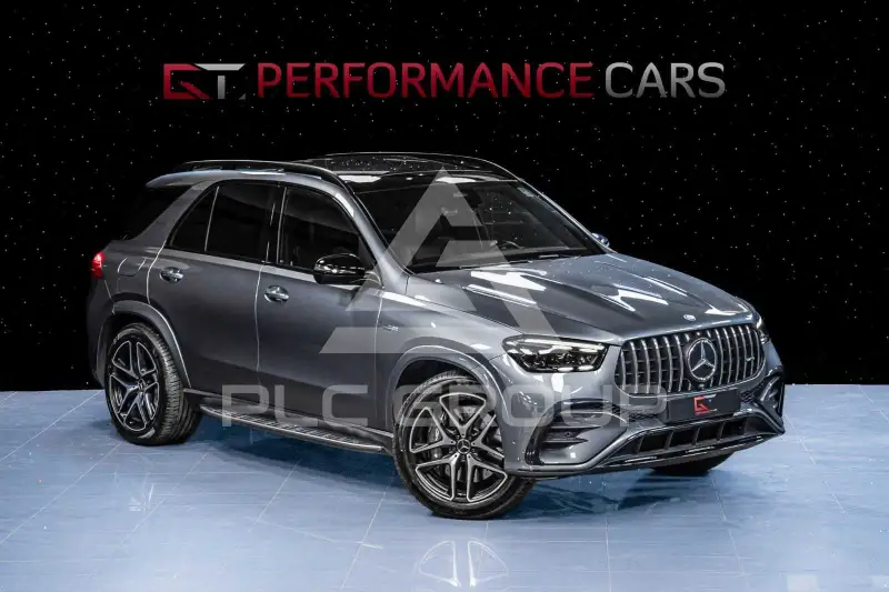 2024 Mercedes Benz GLE 53 AMG