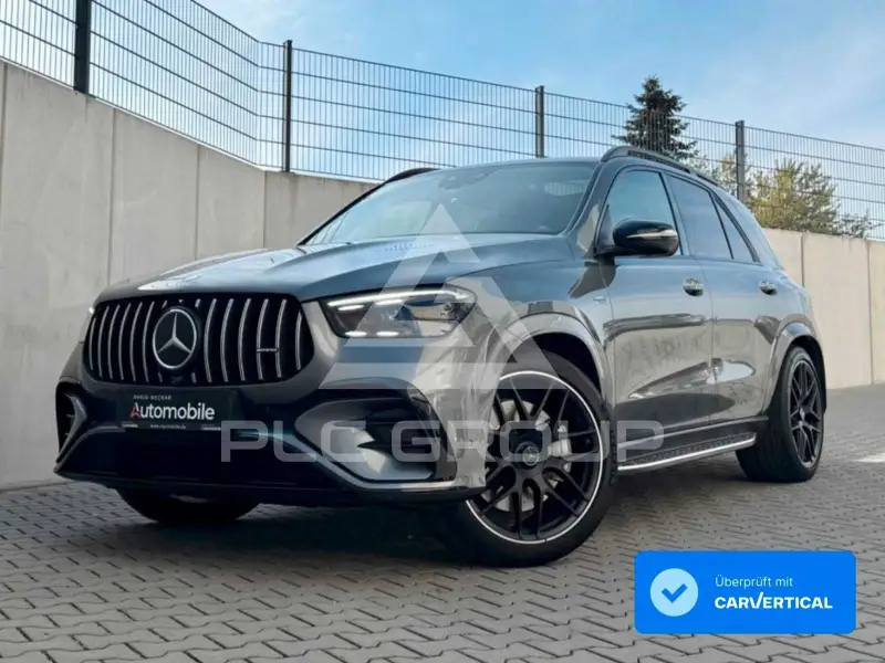 2024 Mercedes Benz GLE 53 AMG