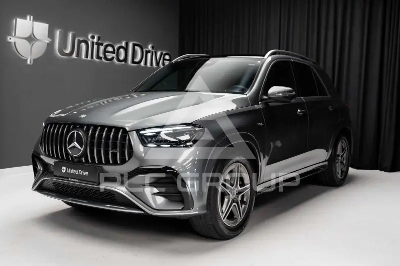 2024 Mercedes Benz GLE 53 AMG