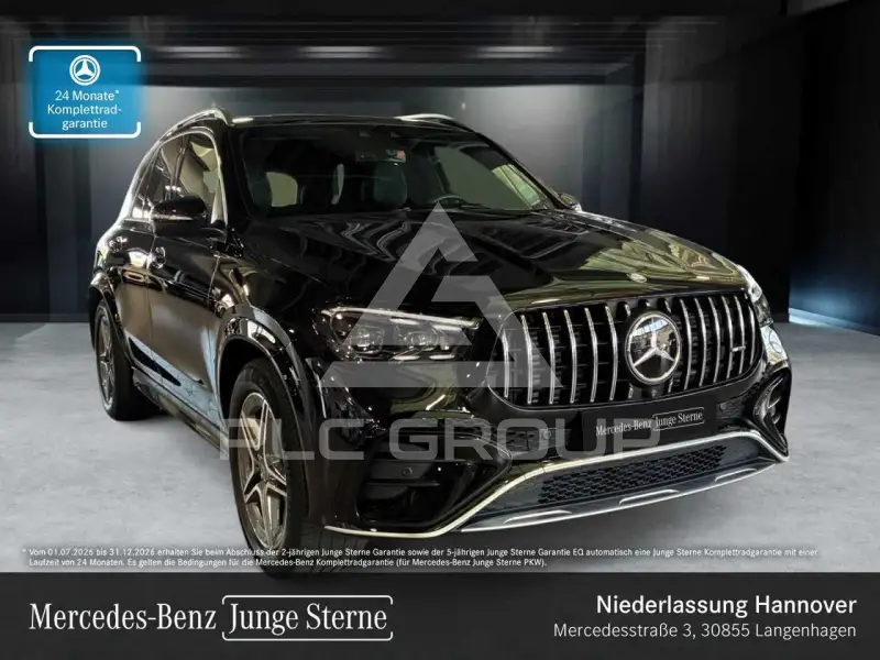 2024 Mercedes Benz GLE 53 AMG