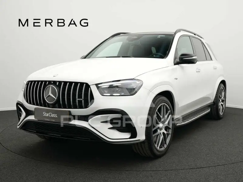 2024 Mercedes Benz GLE 53 AMG