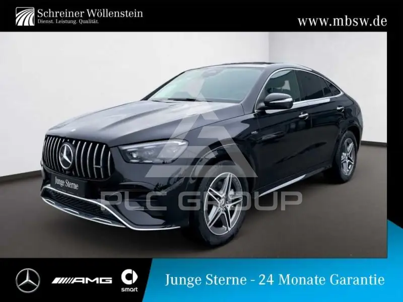 2024 Mercedes Benz GLE 53 AMG