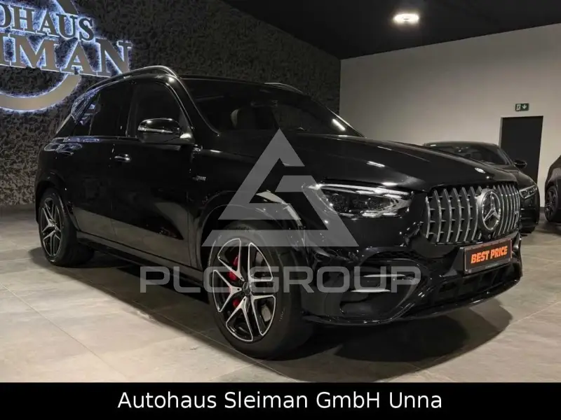 2024 Mercedes Benz GLE 53 AMG
