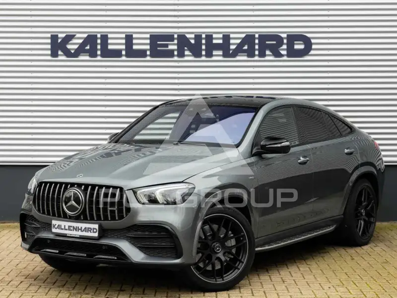 2024 Mercedes Benz GLE 53 AMG