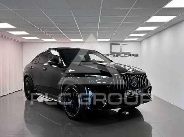 2024 Mercedes Benz GLE 53 AMG