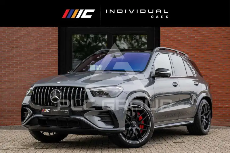 2024 Mercedes Benz GLE 53 AMG