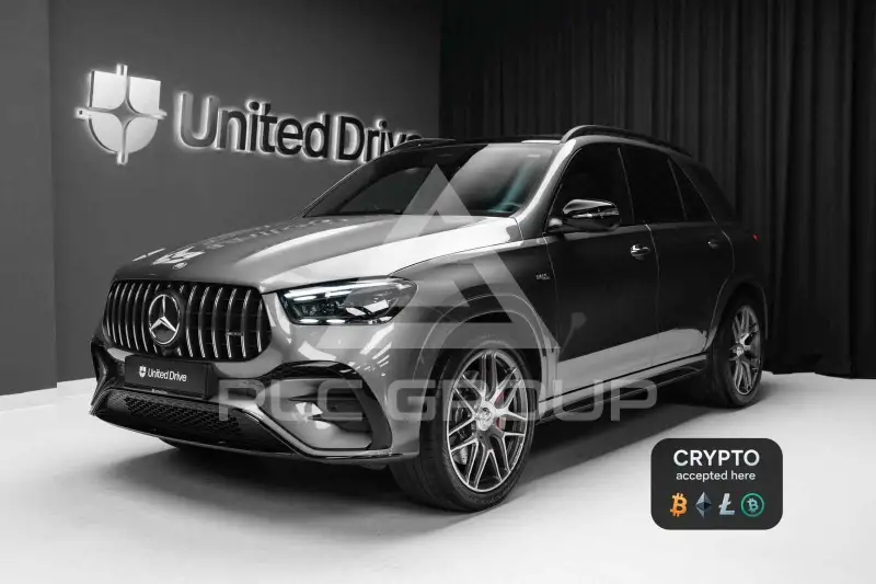 2024 Mercedes Benz GLE 53 AMG