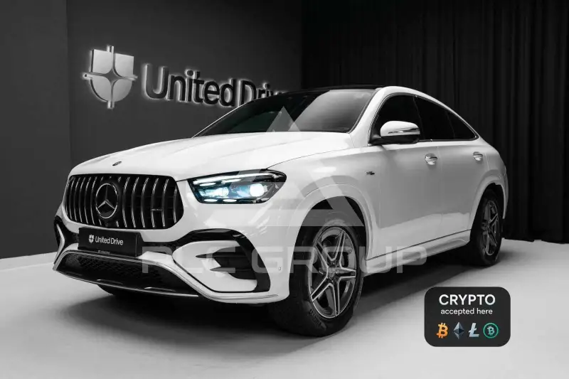 2024 Mercedes Benz GLE 53 AMG