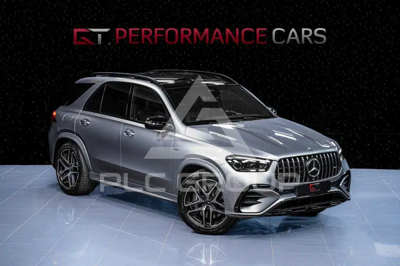 2024 Mercedes Benz GLE 53 AMG