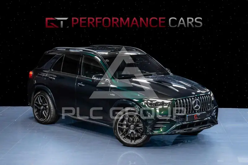 2024 Mercedes Benz GLE 53 AMG