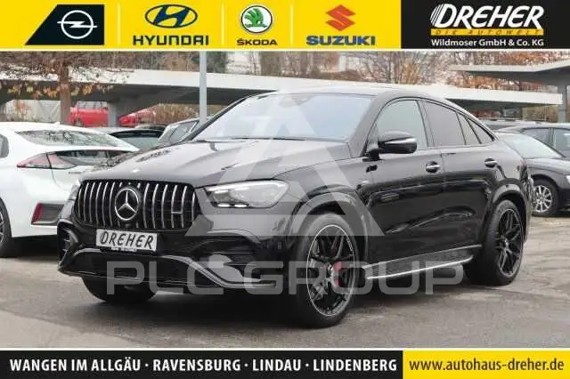2024 Mercedes Benz GLE 53 AMG