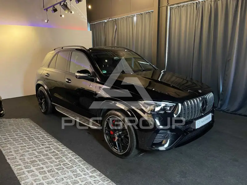 2024 Mercedes Benz GLE 53 AMG