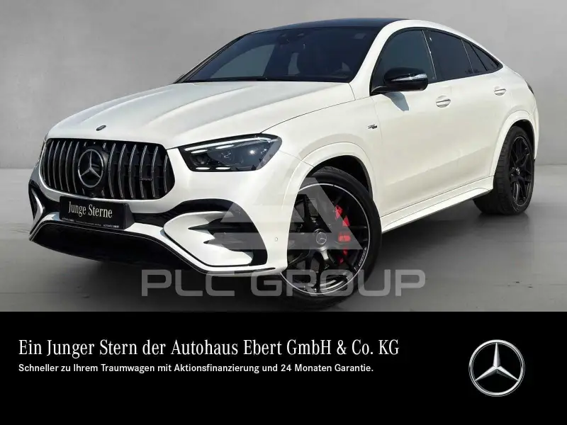 2024 Mercedes Benz GLE 53 AMG