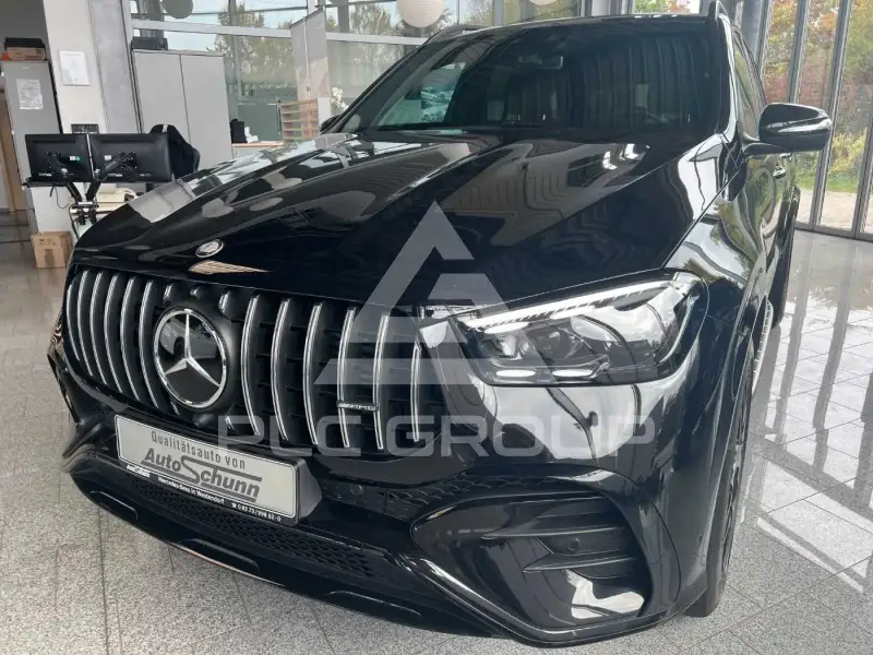 2024 Mercedes Benz GLE 53 AMG
