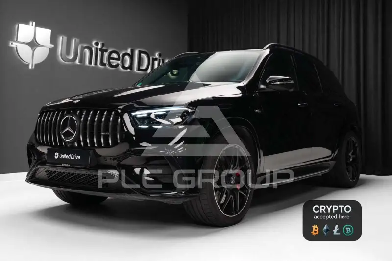 2024 Mercedes Benz GLE 53 AMG