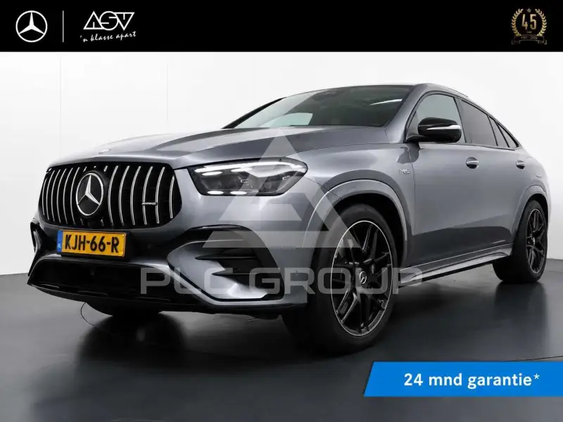 2024 Mercedes Benz GLE 53 AMG