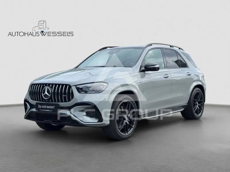 2024 Mercedes Benz GLE 53 AMG