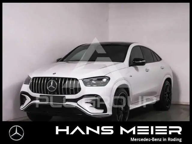2024 Mercedes Benz GLE 53 AMG