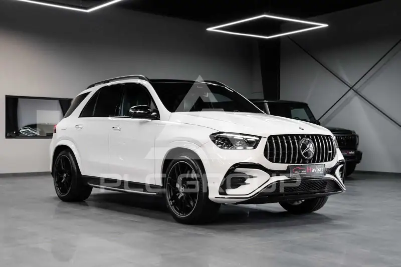 2024 Mercedes Benz GLE 53 AMG