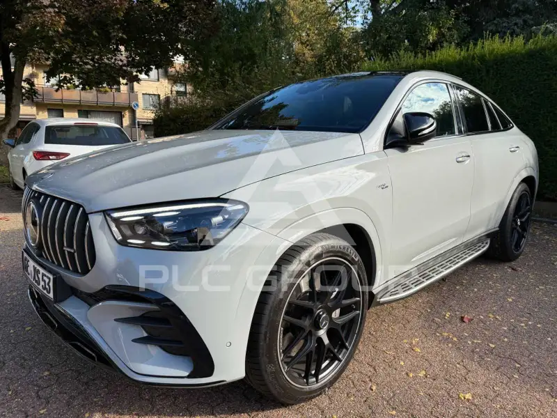 2024 Mercedes Benz GLE 53 AMG