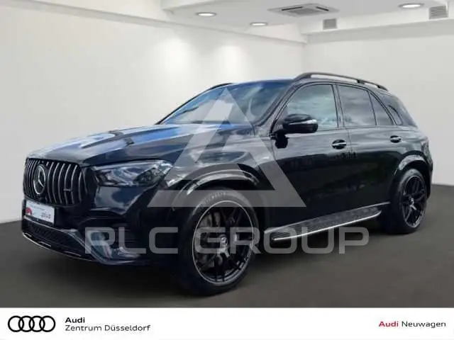 2024 Mercedes Benz GLE 53 AMG