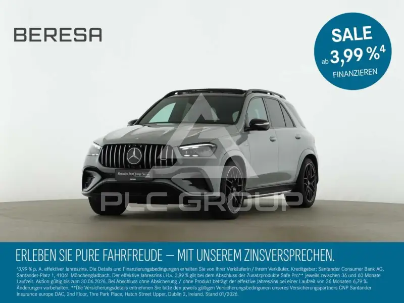 2024 Mercedes Benz GLE 53 AMG