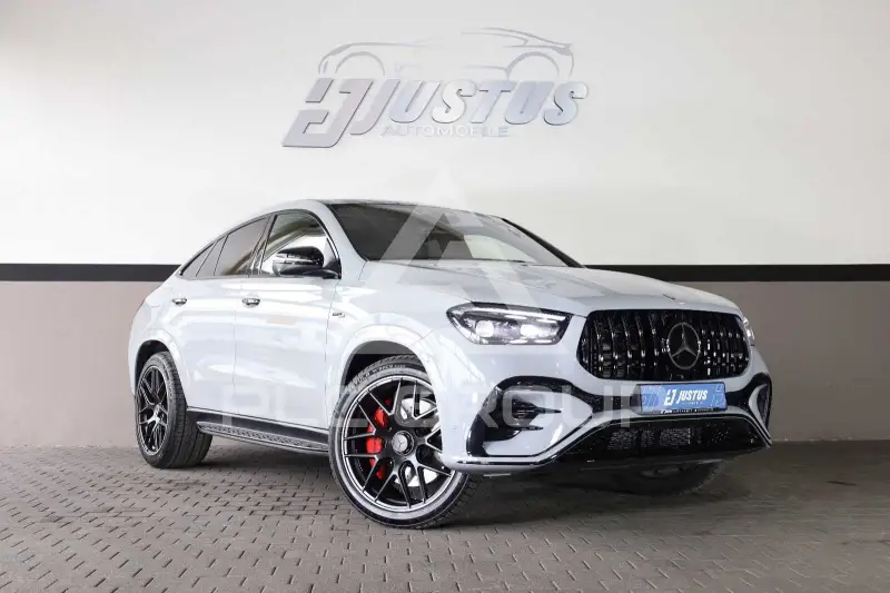2024 Mercedes Benz GLE 53 AMG