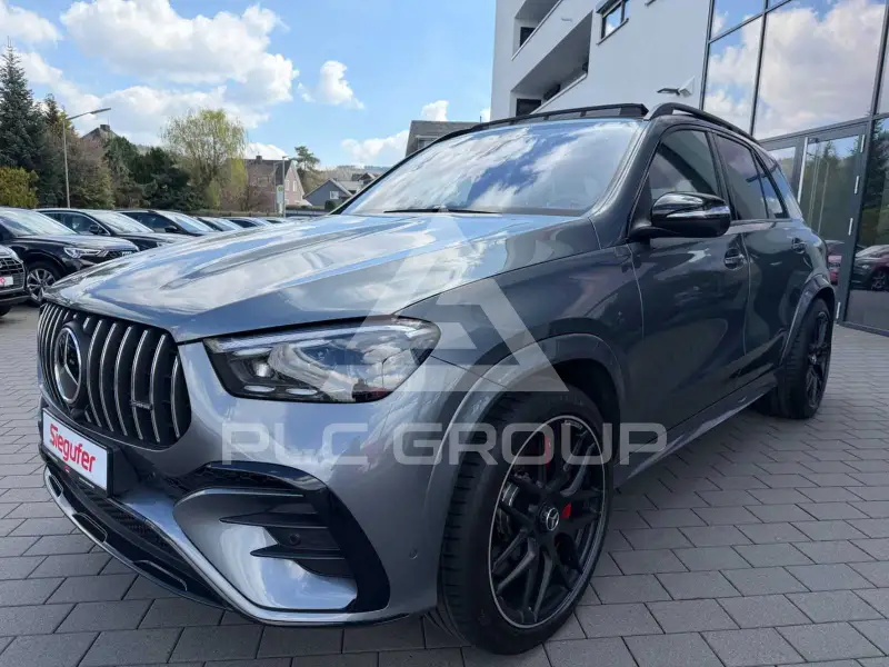 2024 Mercedes Benz GLE 53 AMG