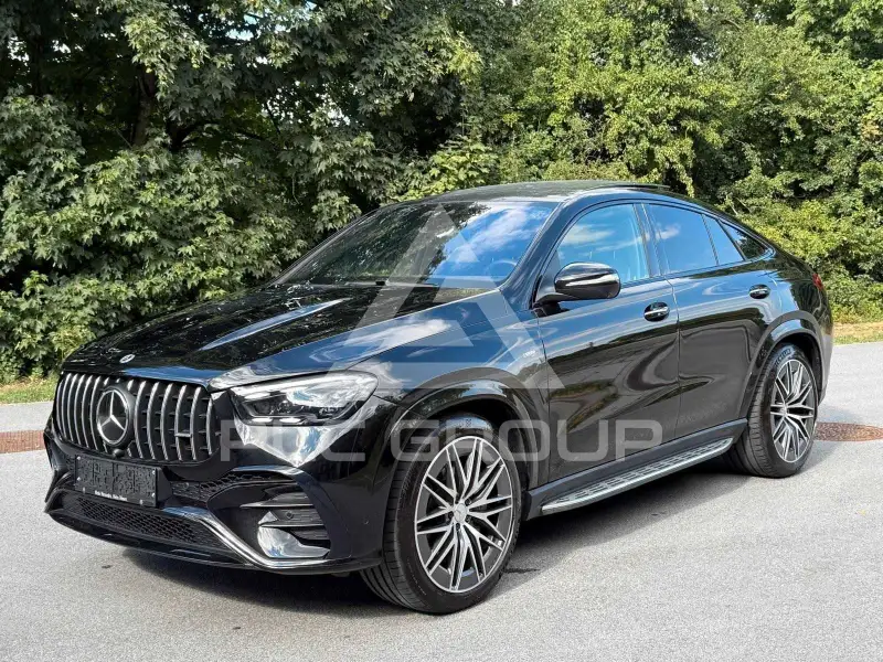 2024 Mercedes Benz GLE 53 AMG