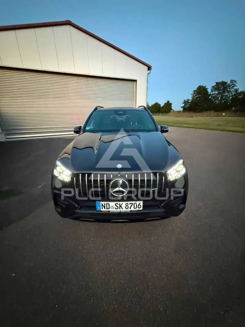 2024 Mercedes Benz GLE 53 AMG