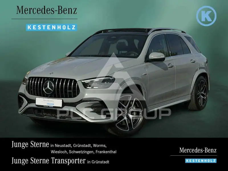 2024 Mercedes Benz GLE 53 AMG