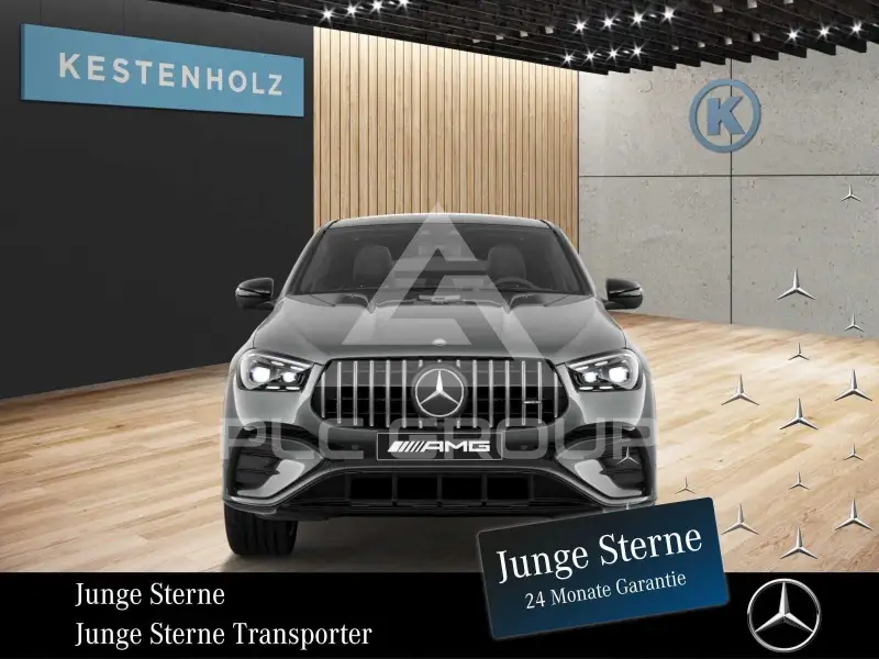 2024 Mercedes Benz GLE 53 AMG