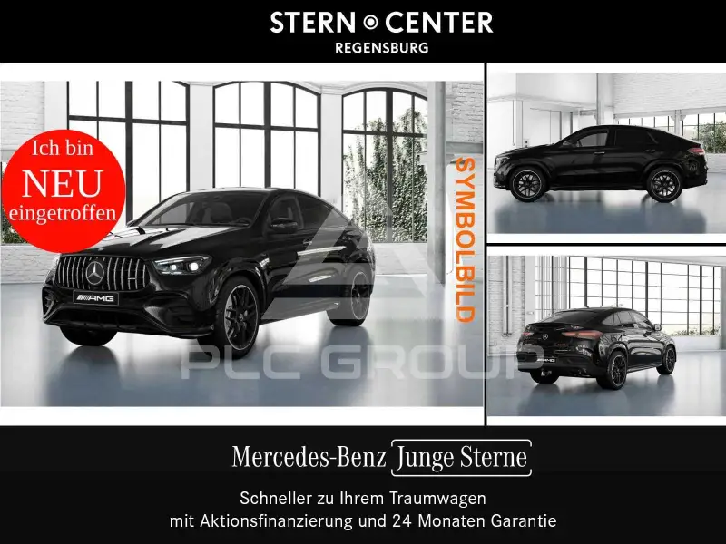 2024 Mercedes Benz GLE 53 AMG