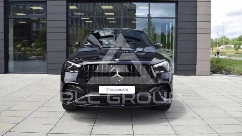 2024 Mercedes Benz GLE 53 AMG