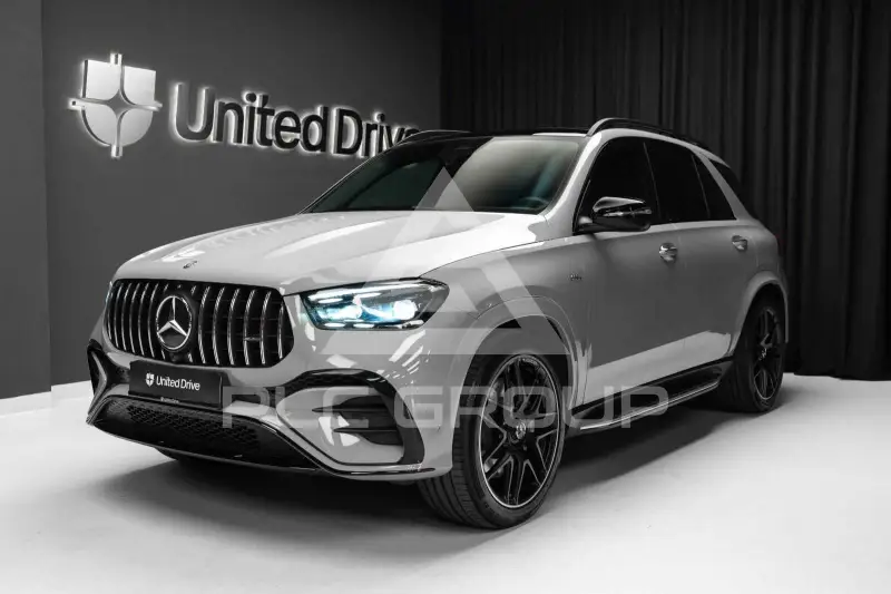 2024 Mercedes Benz GLE 53 AMG
