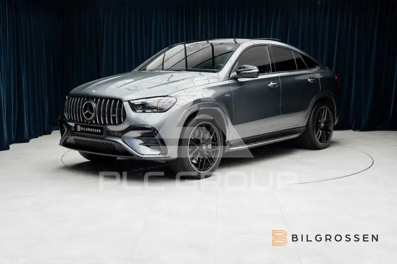 2024 Mercedes Benz GLE 53 AMG