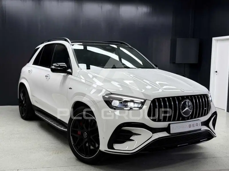 2024 Mercedes Benz GLE 53 AMG