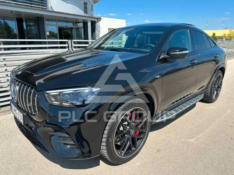 2024 Mercedes Benz GLE 53 AMG