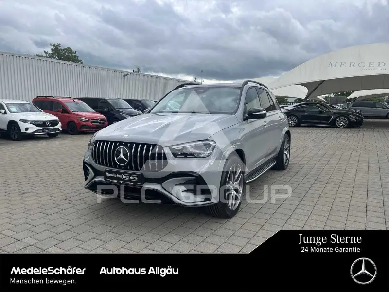 2024 Mercedes Benz GLE 53 AMG