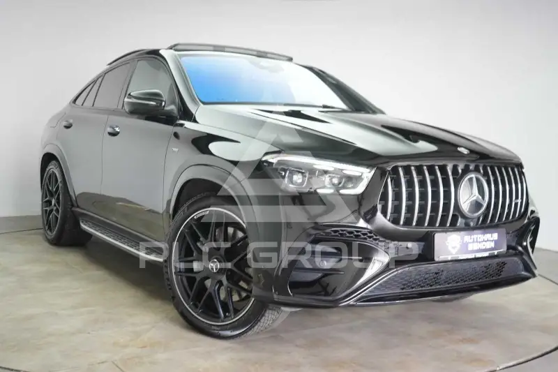 2024 Mercedes Benz GLE 53 AMG