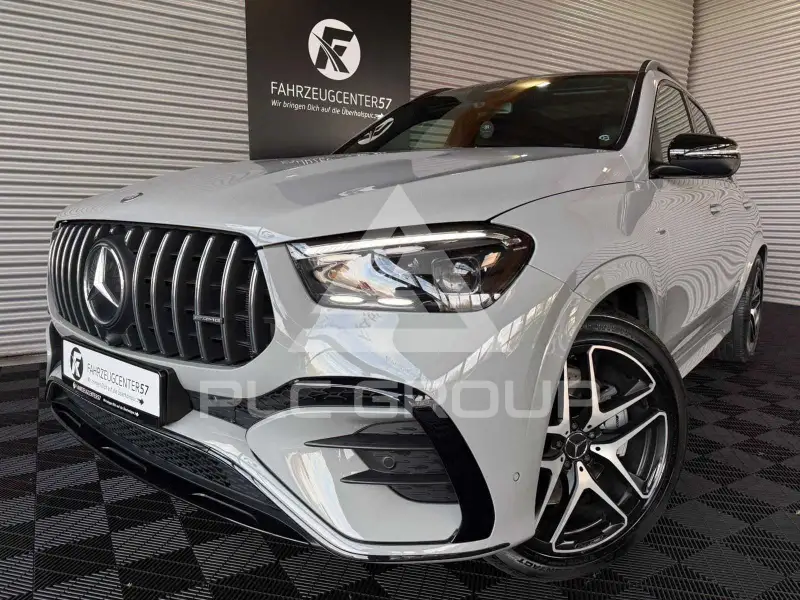 2024 Mercedes Benz GLE 53 AMG