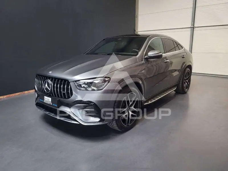 2024 Mercedes Benz GLE 53 AMG
