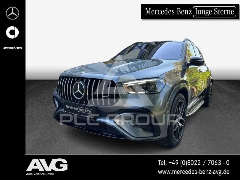 2024 Mercedes Benz GLE 53 AMG