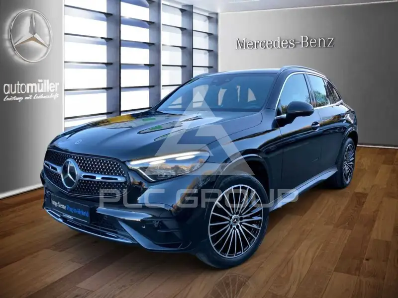 2024 Mercedes Benz GLC 400
