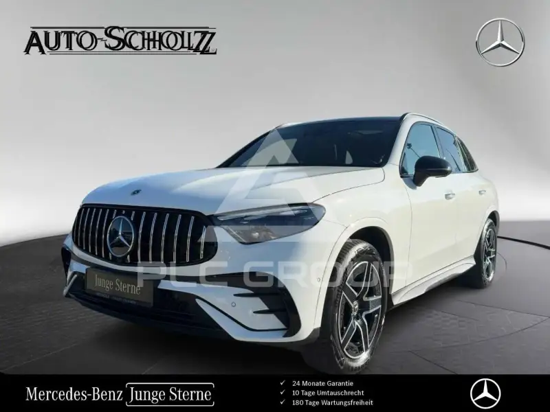 2024 Mercedes Benz GLC 400