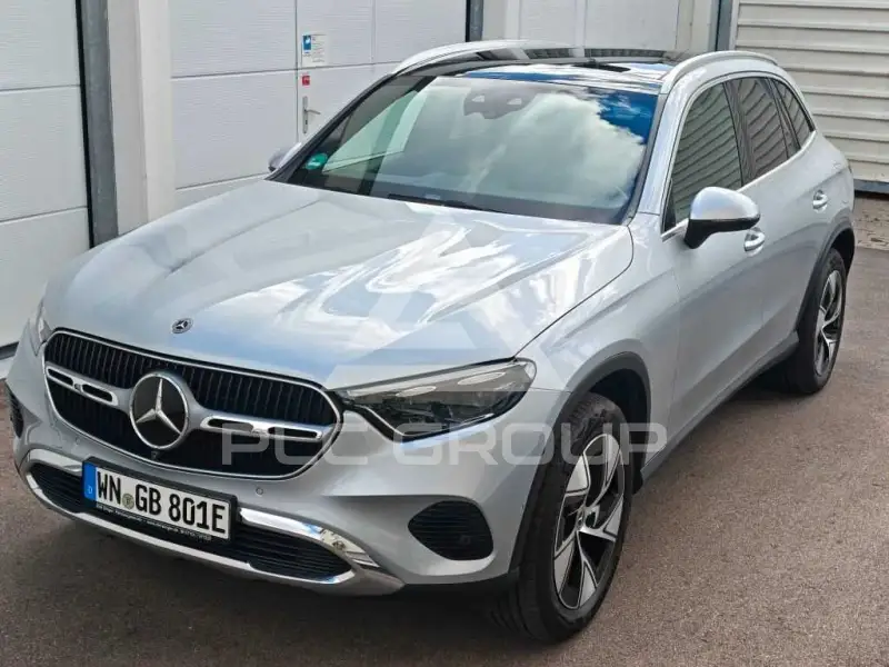 2024 Mercedes Benz GLC 400