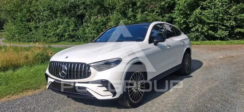 2024 Mercedes Benz GLC 400